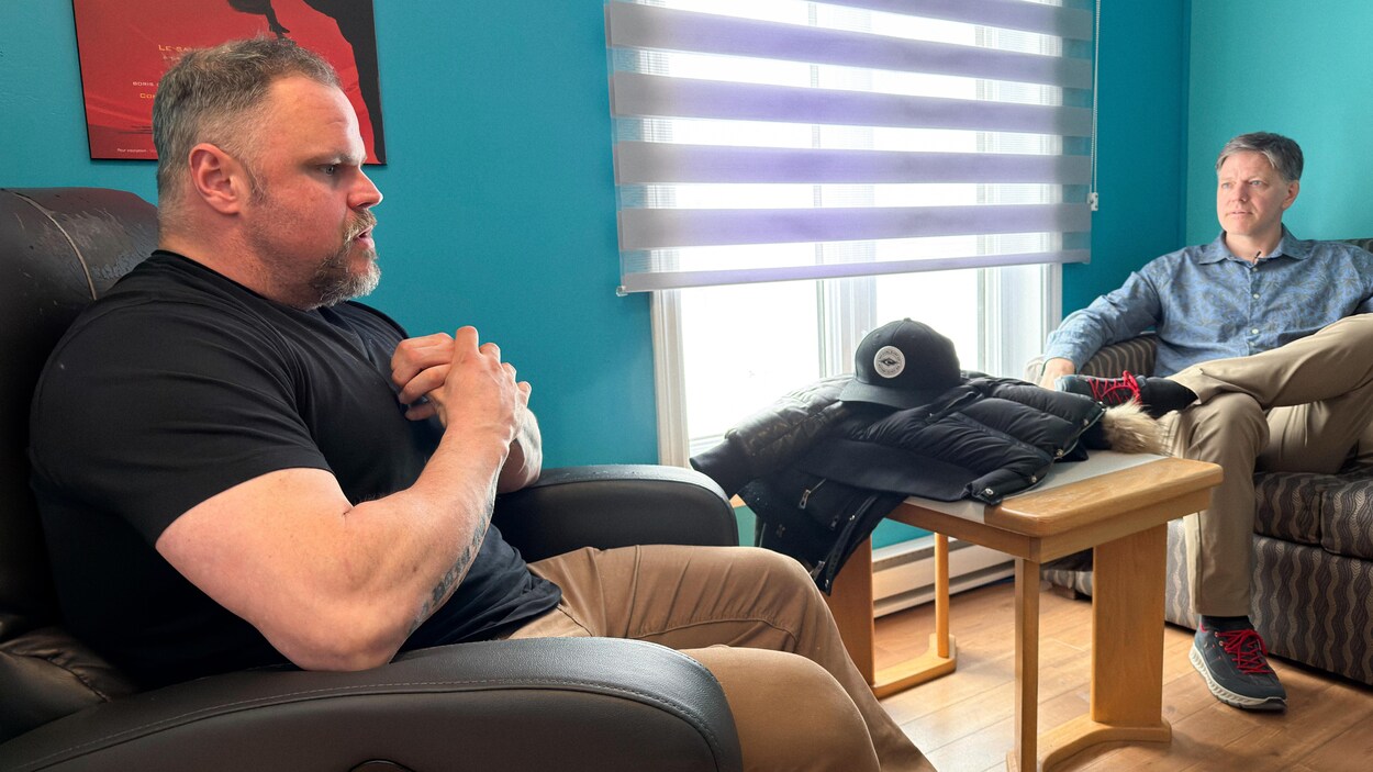 Quand un père a le courage de dire : « J’ai besoin d’aide »