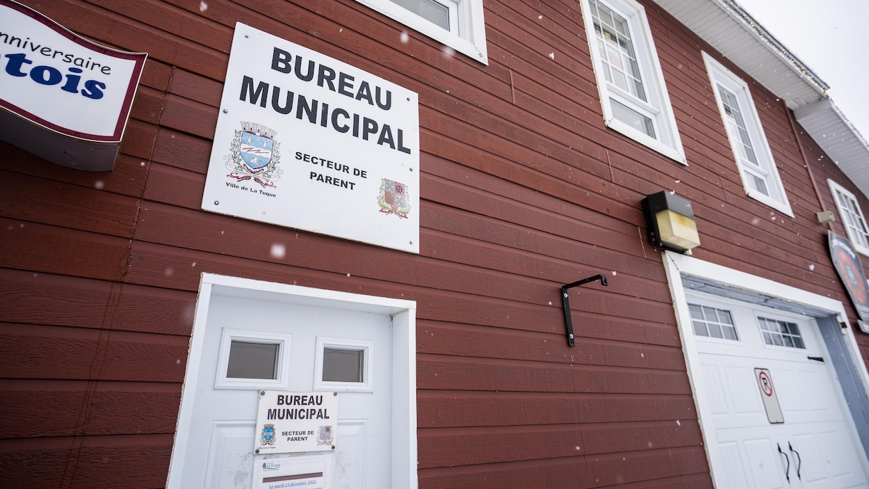 Jour de vote par anticipation à La Tuque