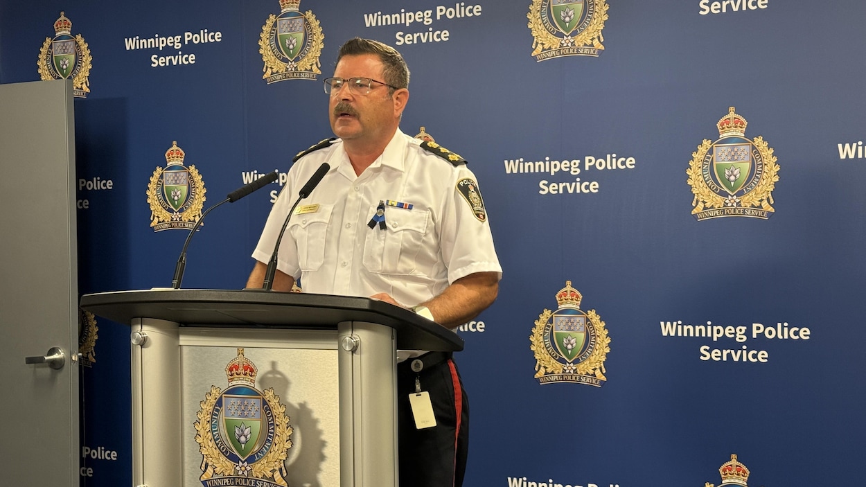 La police de Winnipeg lance une opération « tolérance zéro » contre la drogue en public