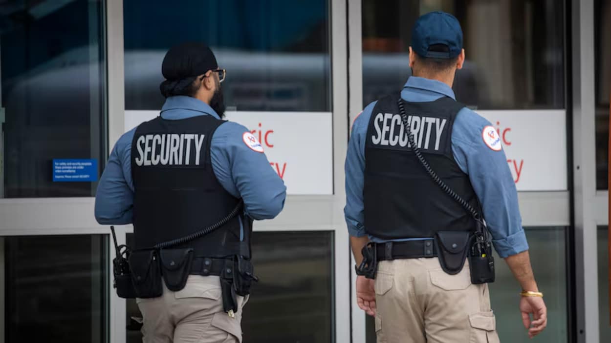 La formation des agents de sécurité est-elle suffisante?