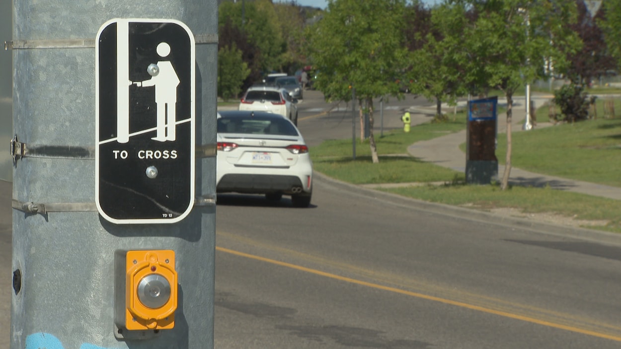 La Ville de Calgary renforce la sécurité près des zones scolaires