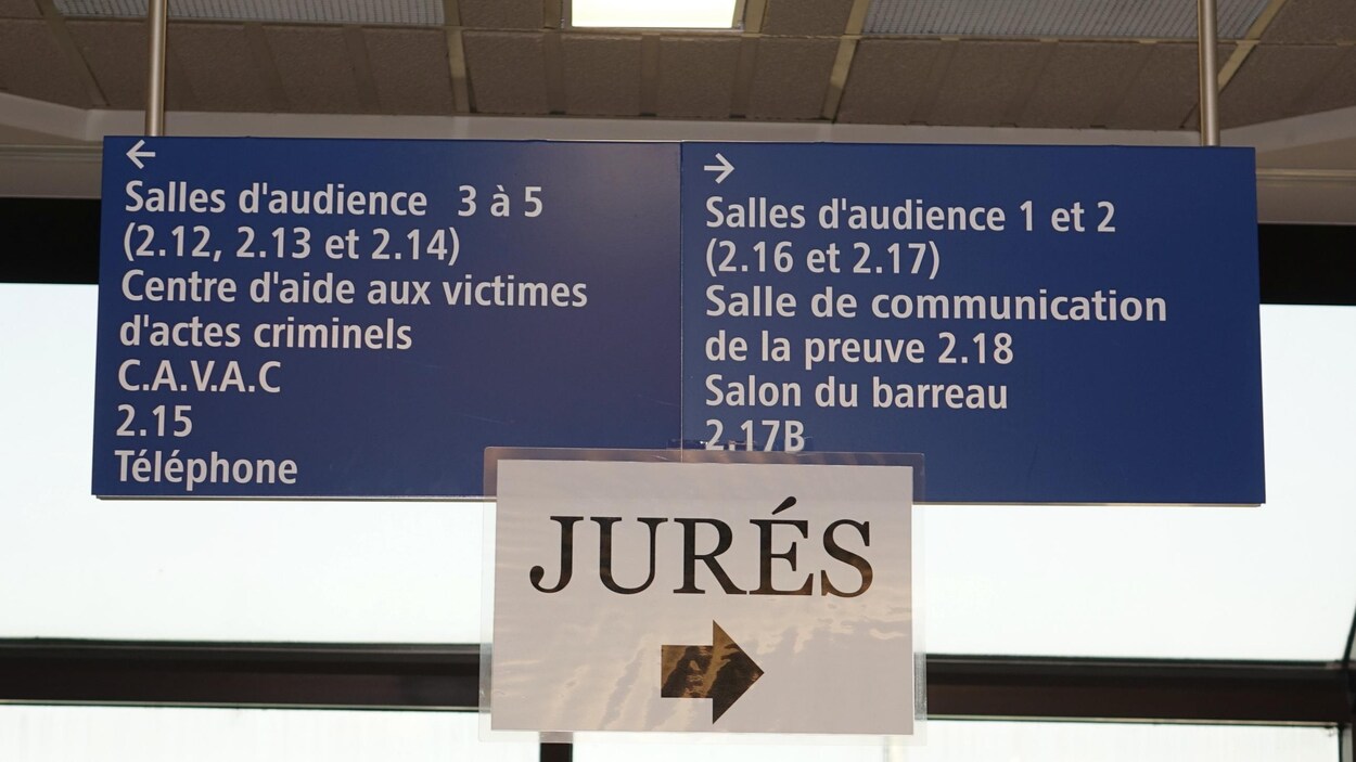 La sélection du jury du procès des accusés de la tragédie de Lac-Mégantic. La sélection du jury du procès des accusés de la tragédie de Lac-Mégantic.