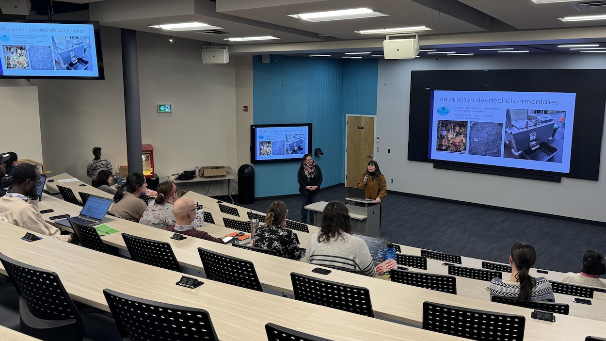 Semaine de recherche et de l’innovation: « le Nord n’est pas oublié »