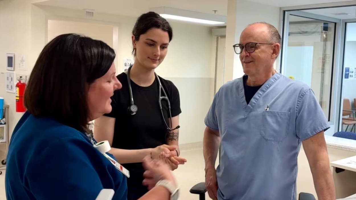 Au Manitoba, la « Semaine rurale » suscite des vocations chez les futurs médecins