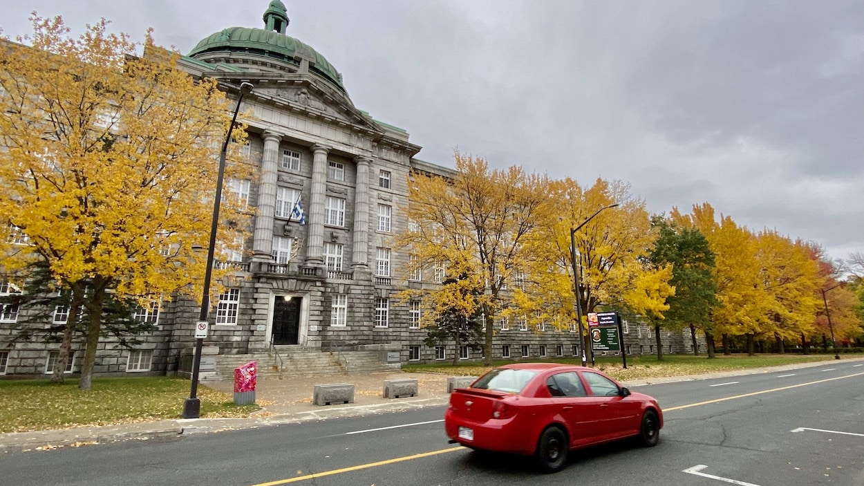 Le dernier prêtre du séminaire Saint-Joseph