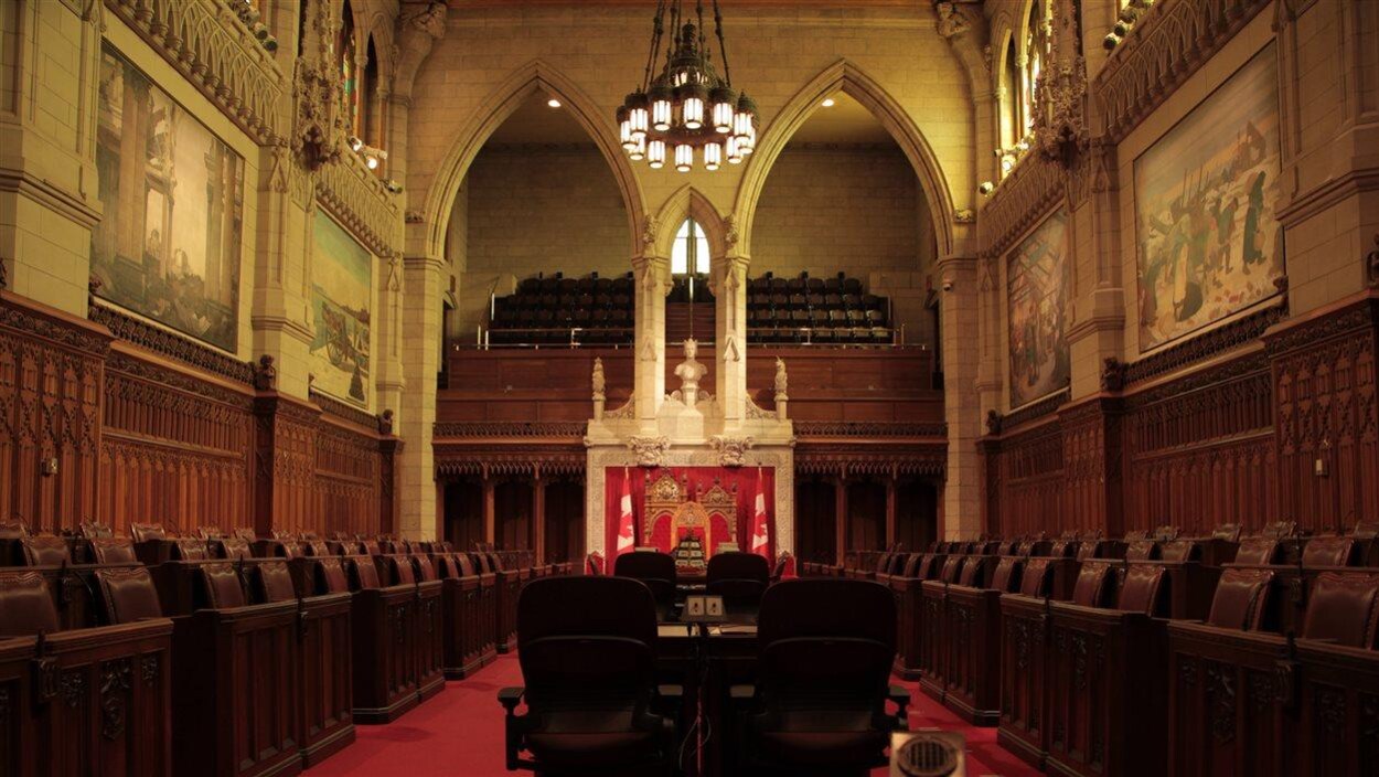 Le Sénat canadien Le Sénat canadien