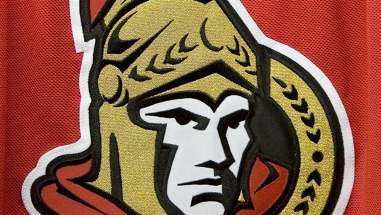 Le logo des Sénateurs d'Ottawa