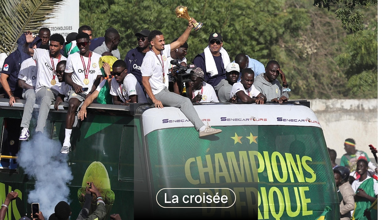 Finale de la CAN 2025 : une occasion de repenser le règlement des litiges au soccer?