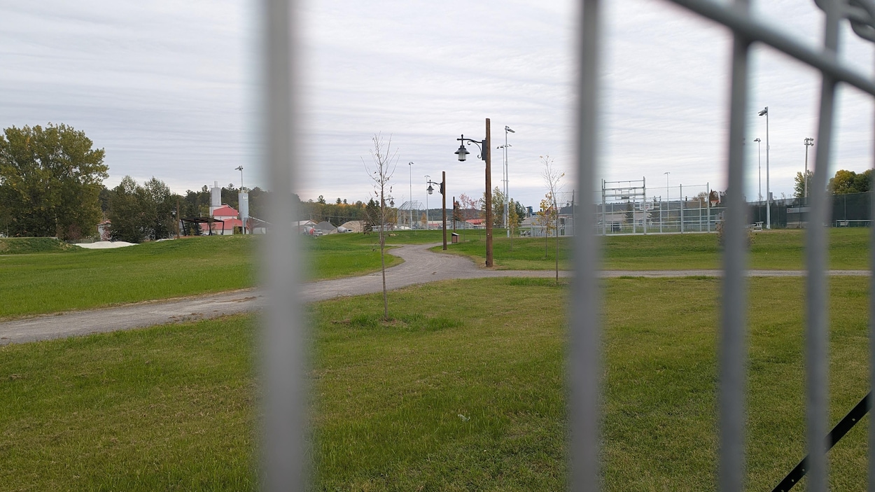 Un an de retard pour l’ouverture du parc des Clubs à Ville-Marie