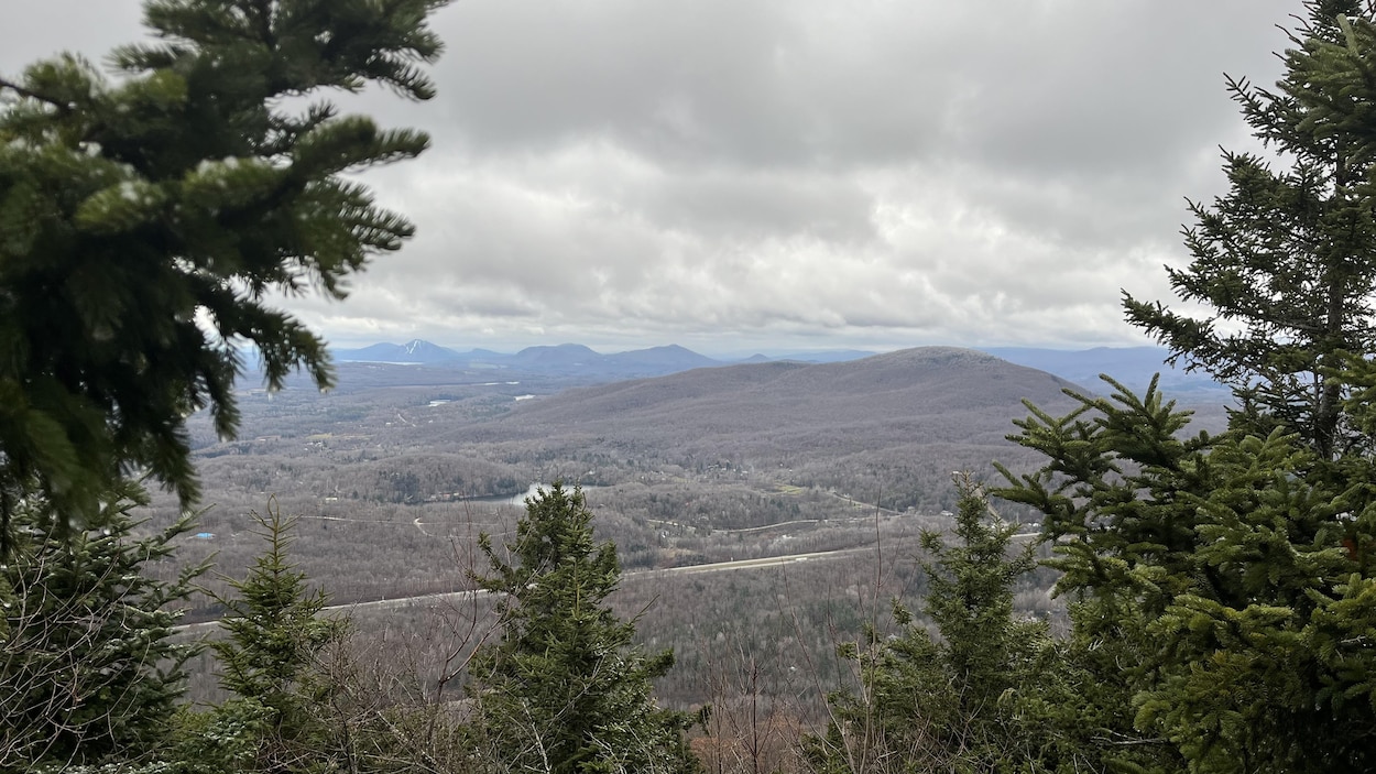 Un nouveau secteur du parc du Mont-Orford demeure inaccessible, déplorent des citoyens
