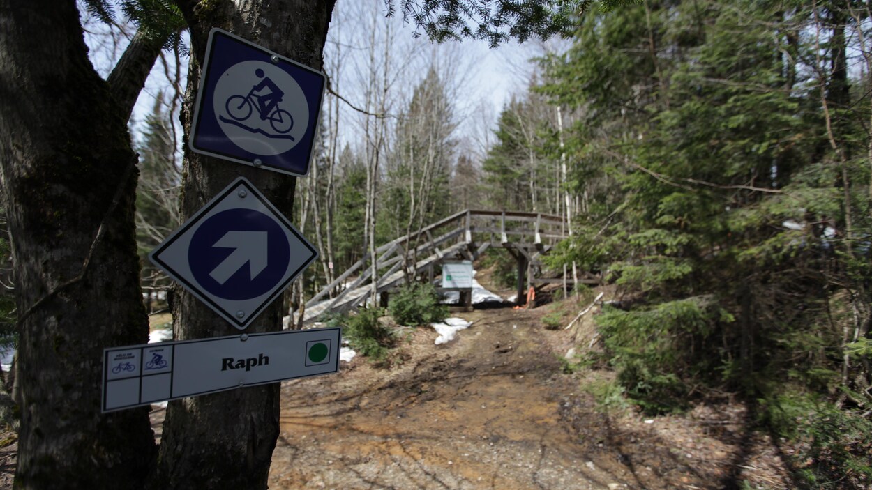 Les Sentiers du Moulin ont besoin d’un coup de pouce financier ICI RadioCanada.ca
