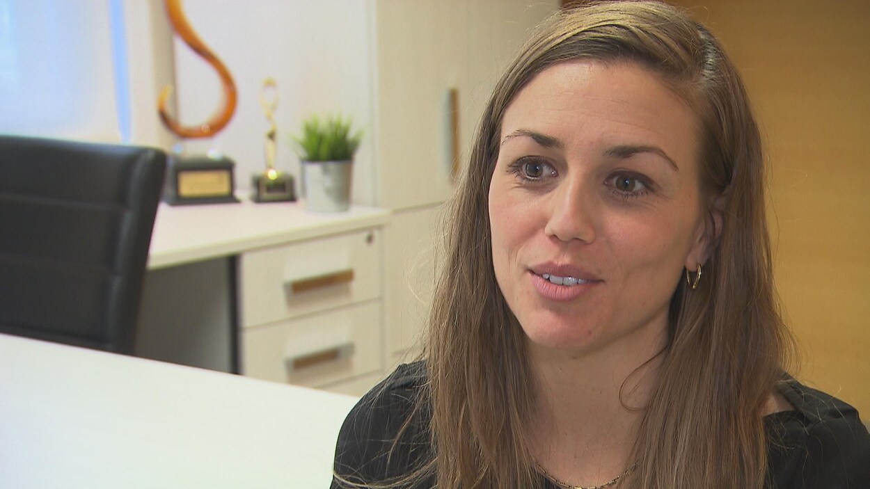 Me Joëlle Éliott-Tousignant, notaire et médiatrice familiale agréée, à Trois-Rivières observe une hausse du nombre de séparations en janvier et février.