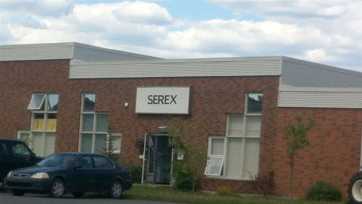 Immeuble du Serex Immeuble du Serex
