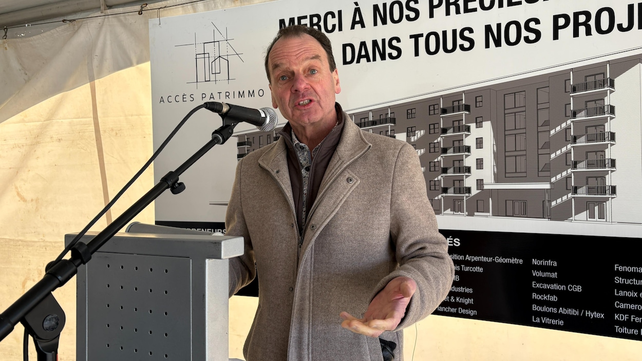 Itinérance : Québec ne tient pas compte des régions, soutient Serge Allard