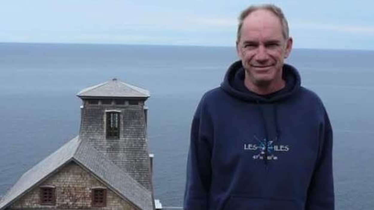Serge Arsenault Serge Arsenault