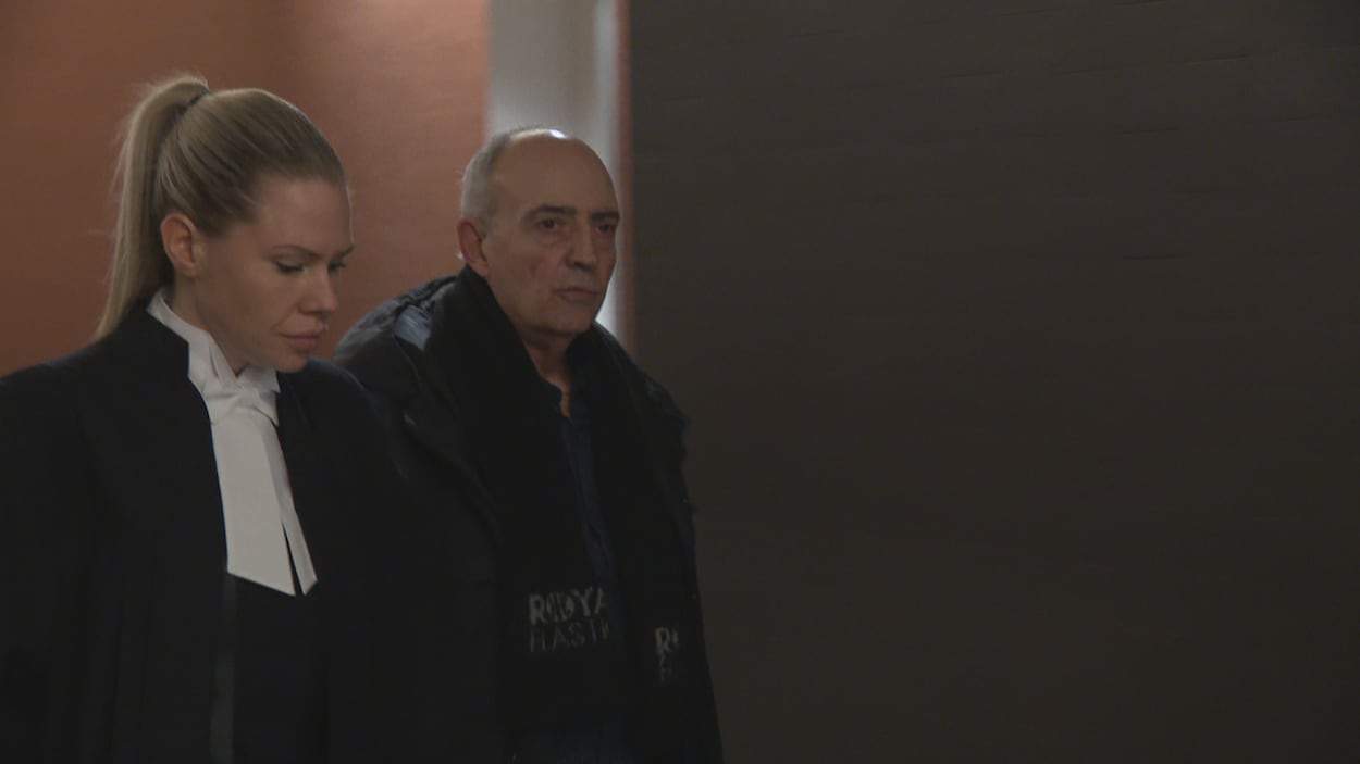 Serge Audette coupable de l’homicide involontaire de Patricia Ferguson, 30 ans plus tard