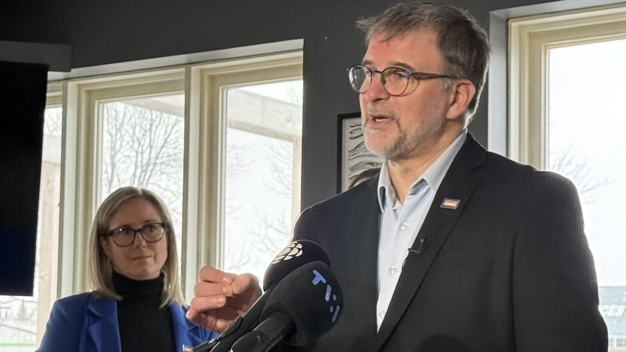 Serge Bonin quitte Repensons Lévis pour le Parti québécois