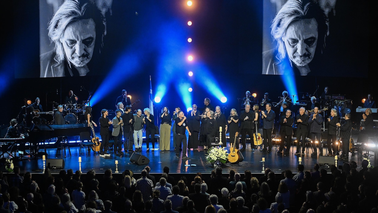 Serge Fiori : un dernier hommage à la hauteur du personnage