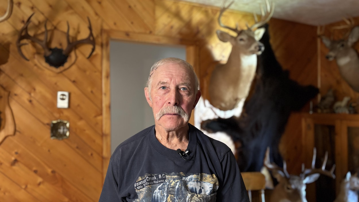 « Comment tu te bats contre un ours? » : un trappeur de Bathurst a frôlé la mort
