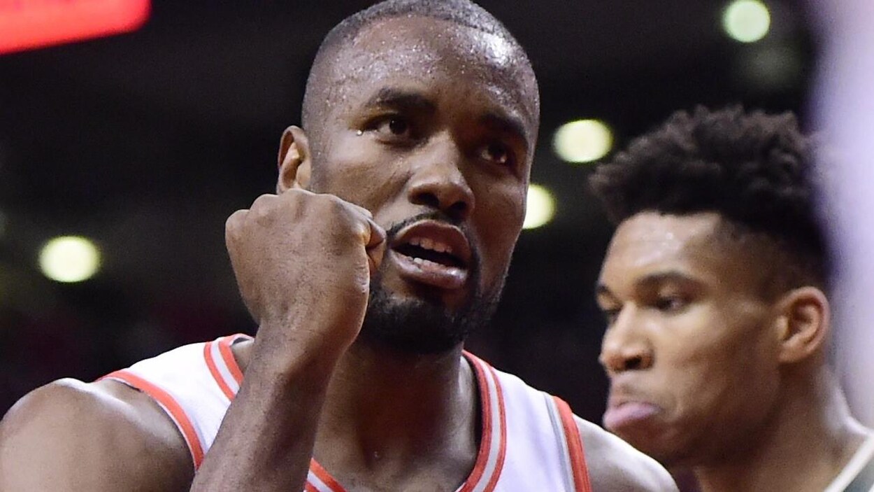 Serge Ibaka