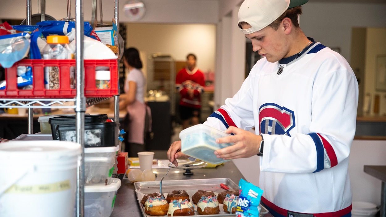 L’ultime partie du Canadien : la fièvre des séries se répand