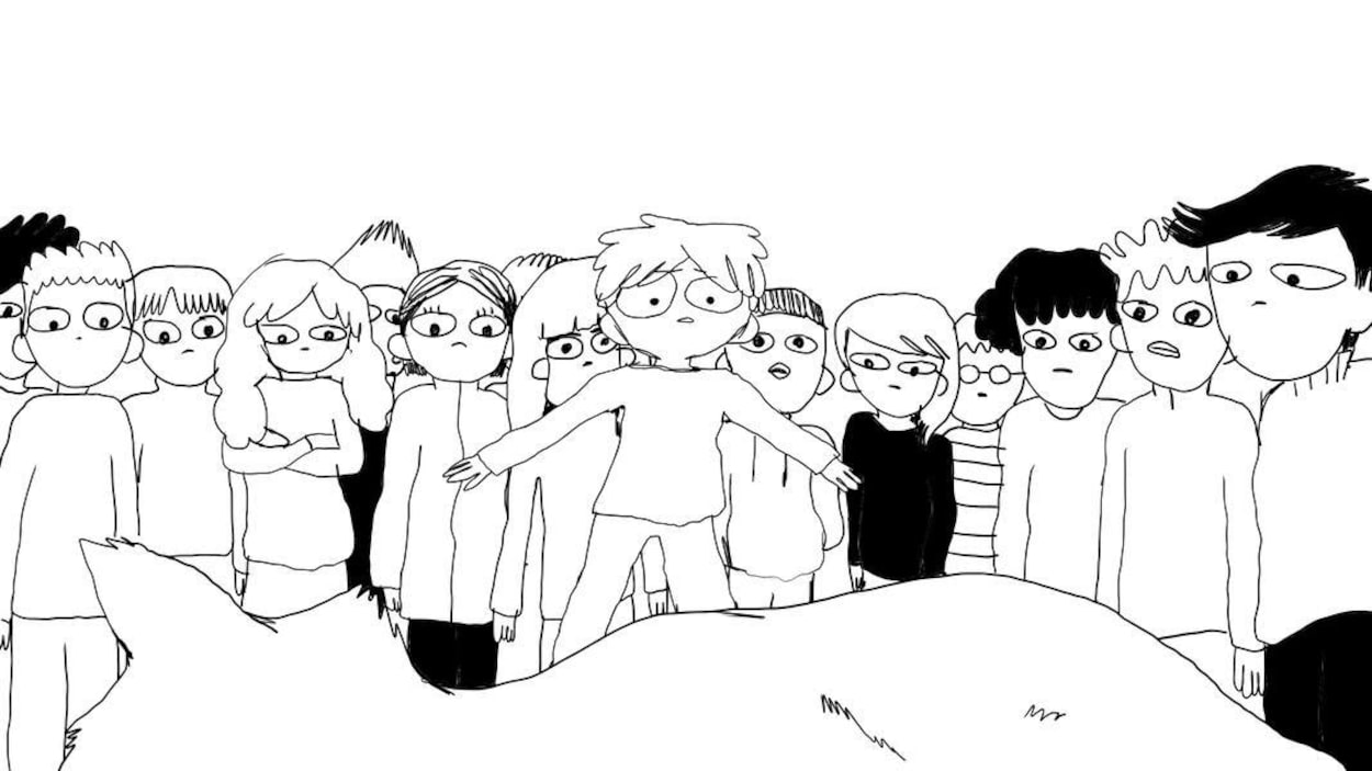 La série à succès Samuel adaptée au Québec