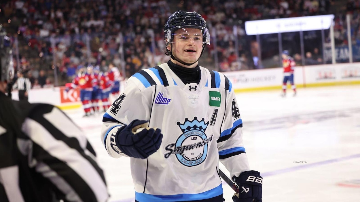 Coupe Memorial : le défenseur Alexis Bernier et l’influence de la ferme