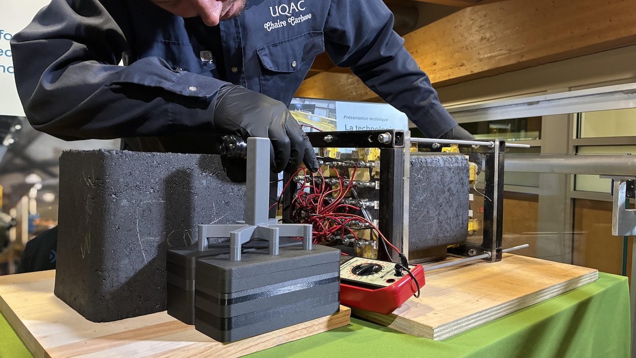 Aluminium : une innovation de l’UQAC pour détecter les anodes défectueuses