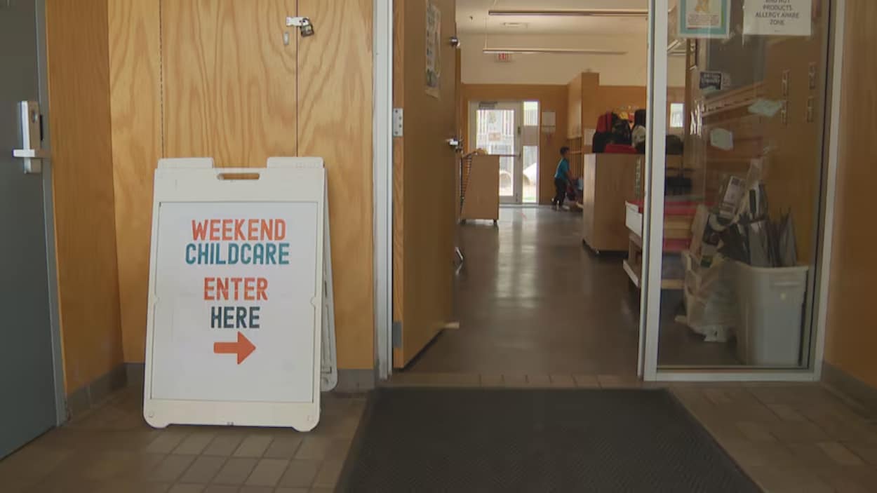 Le premier service de garde agréé le week-end ouvre ses portes à Vancouver