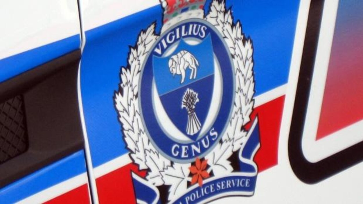 Une auto-patrouille du Service de police de Regina Une auto-patrouille du Service de police de Regina