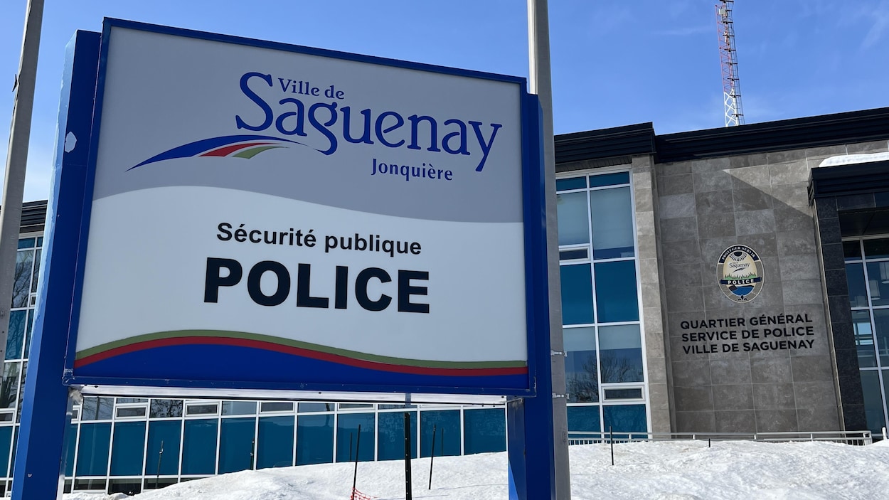 Fin de semaine occupée pour les policiers de Saguenay
