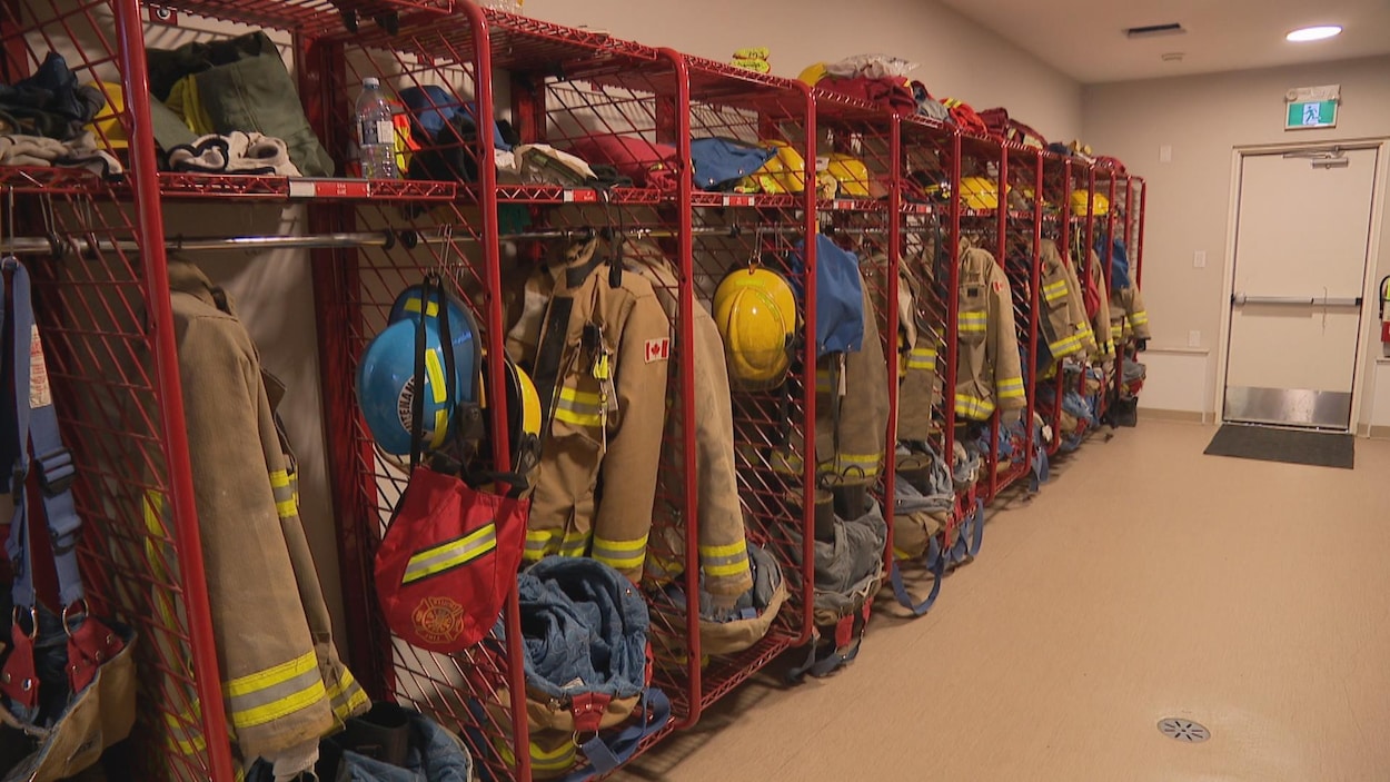 L’augmentation des heures de formation fait craindre une pénurie de pompiers au rural