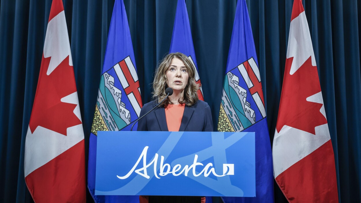 L’immigration en bonne place dans l’allocution à venir de Danielle Smith