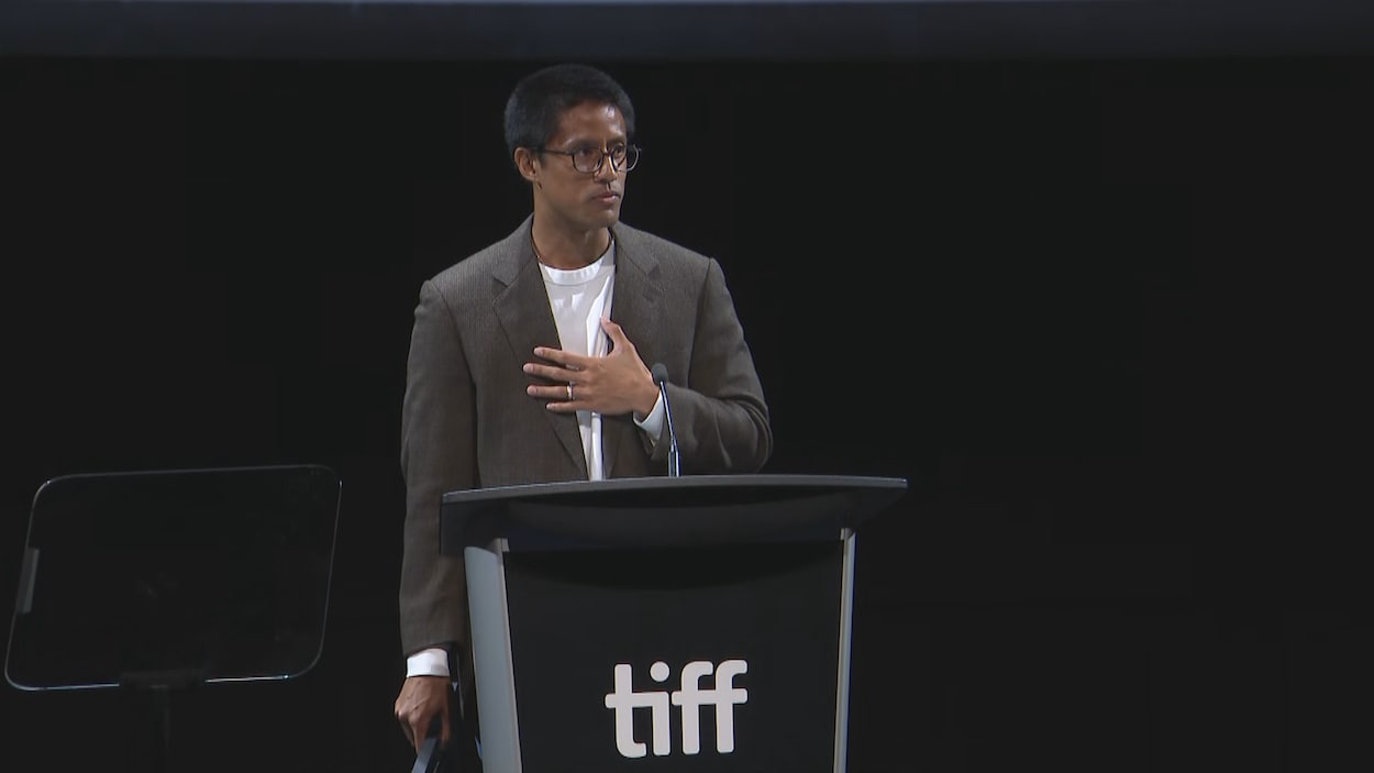 Serville Poblete remporte le prix du meilleur film canadien au TIFF avec Sunburn