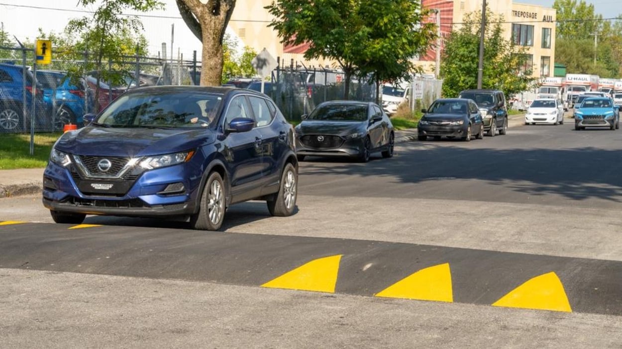 Accident mortel à Beauport : des seuils de ralentissement pour améliorer la sécurité