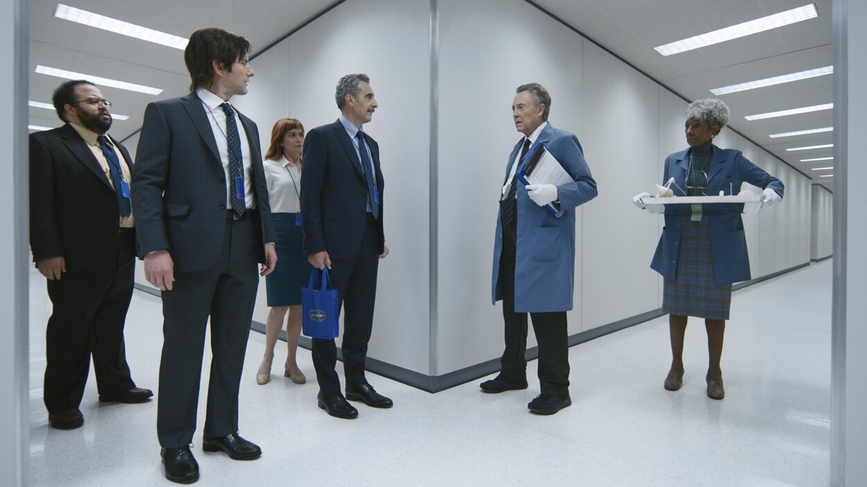 La série Severance en tête aux prix Emmy