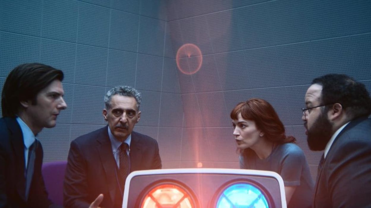 Prix Emmy : Severance et The Pitt se disputent le titre de meilleure série dramatique