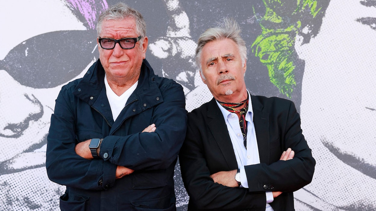 Les Sex Pistols en concert à Montréal et Toronto cet automne