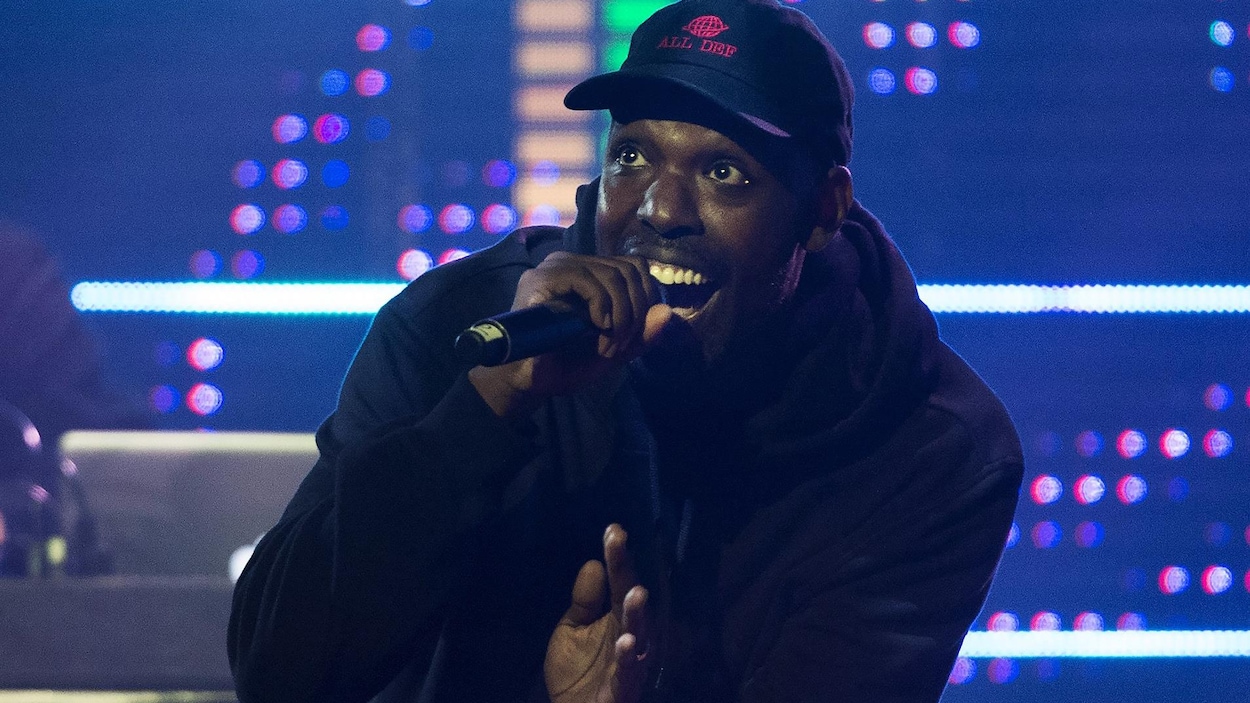 Museum London lance sa première résidence musicale avec le rappeur Shad