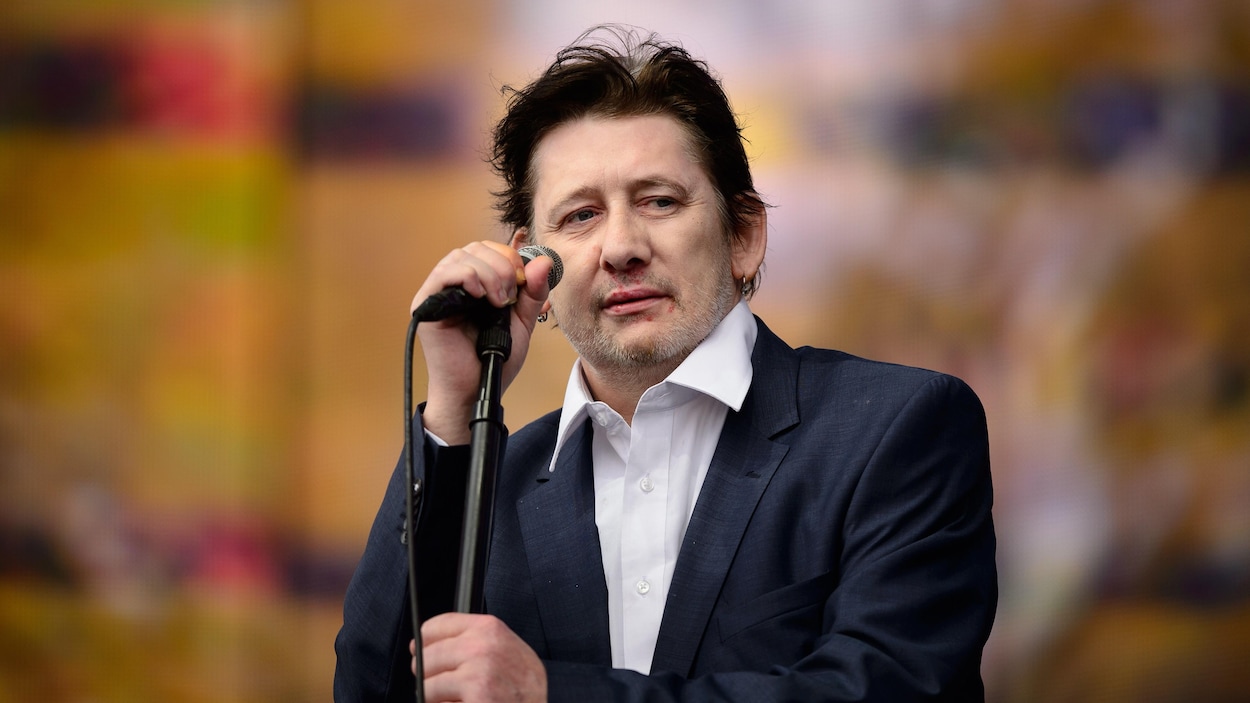 Shane MacGowan, Le Chanteur Du Groupe The Pogues, Est Mort à 65 Ans ...