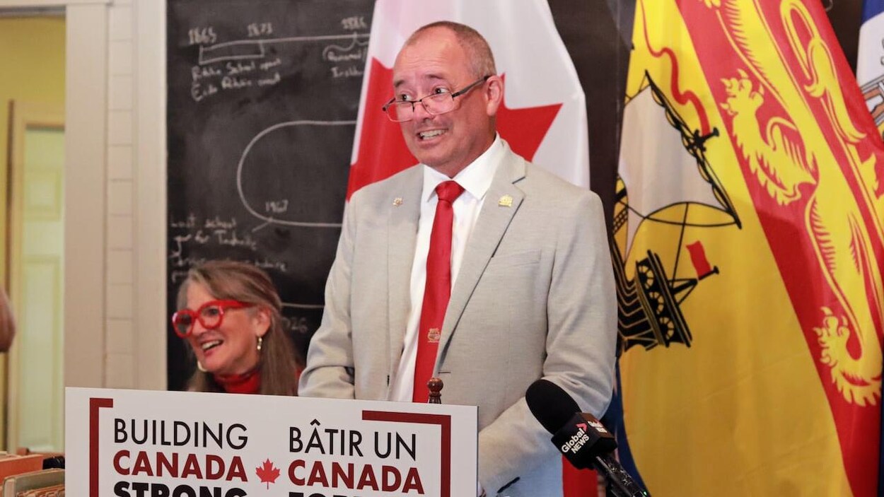 Moncton veut permettre la construction de 1300 logements au nord du Costco