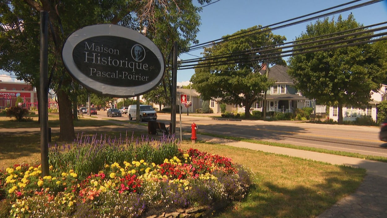 Un projet culturel retenu pour sauver la Maison Pascal-Poirier de Shediac