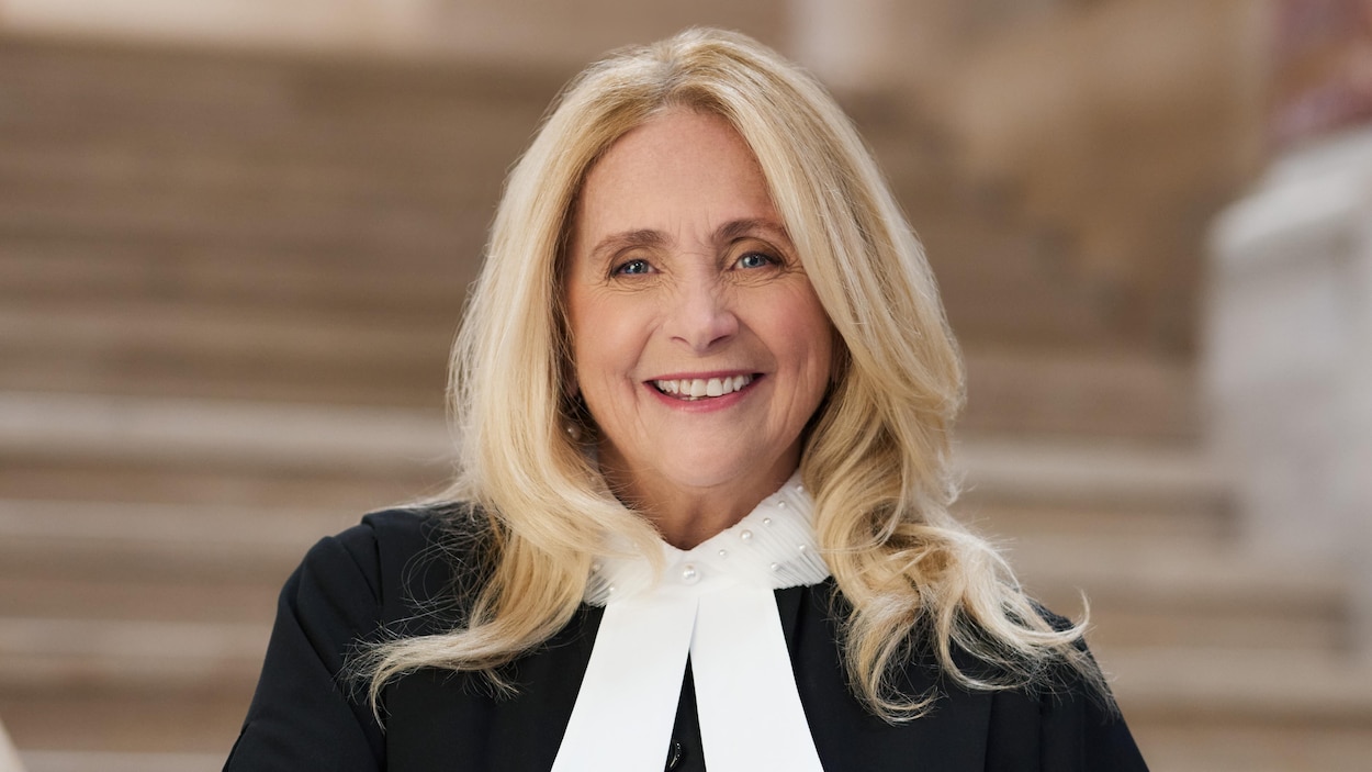 La juge Sheilah Martin va prendre sa retraite de la Cour suprême