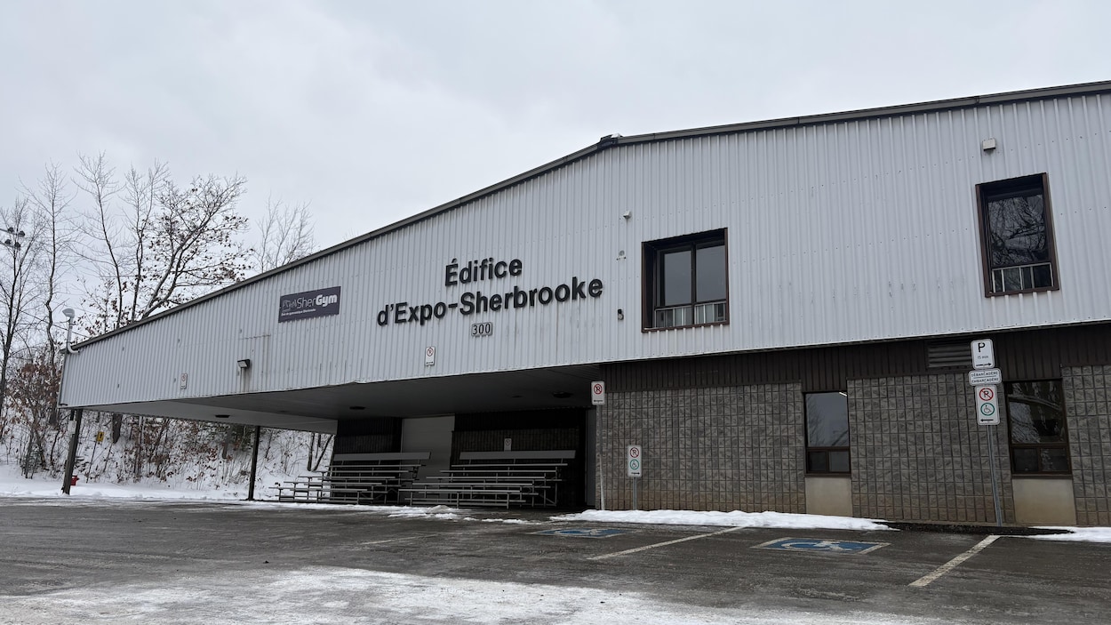 Le projet de centre gymnique à Sherbrooke en pause