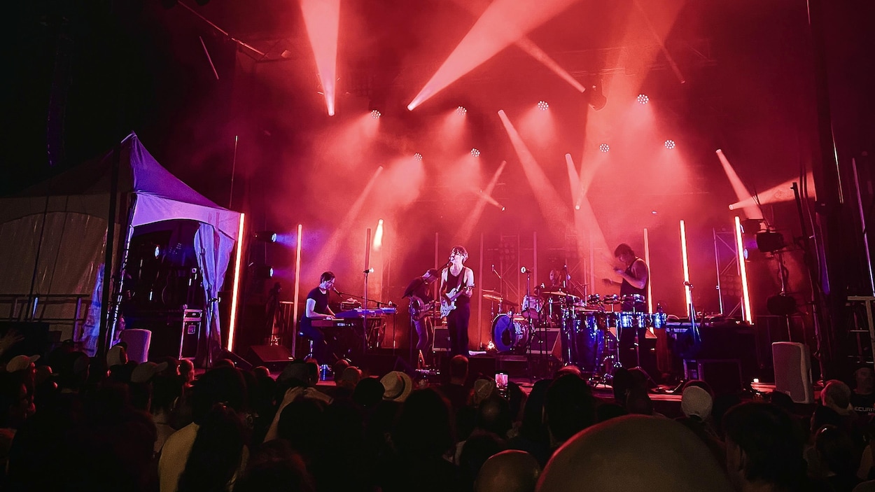 Le Sherblues prend son envol