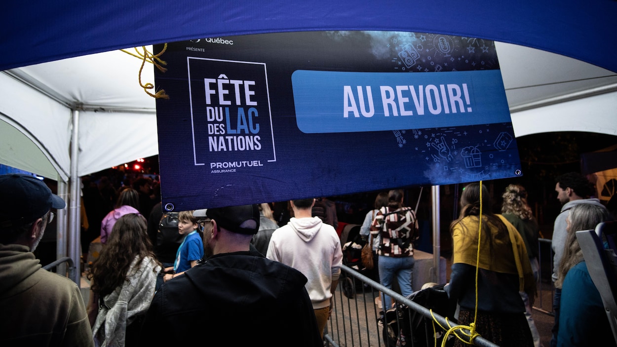 La Fête du Lac des Nations réussie, malgré les aléas de la météo