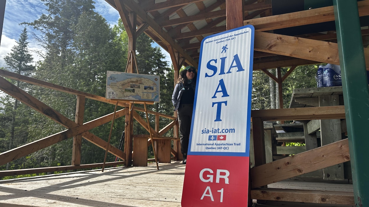 25 ans à marcher le Sentier international des Appalaches