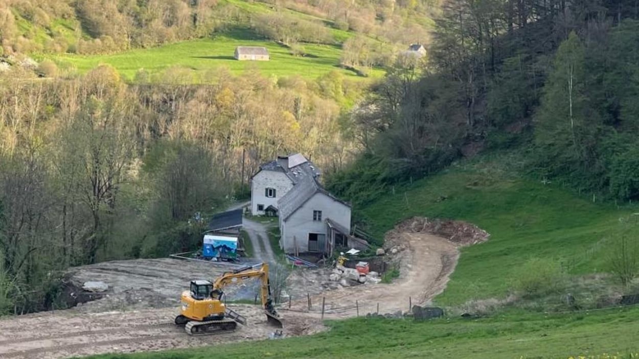 Le Siboire s'installe dans les Pyrénées