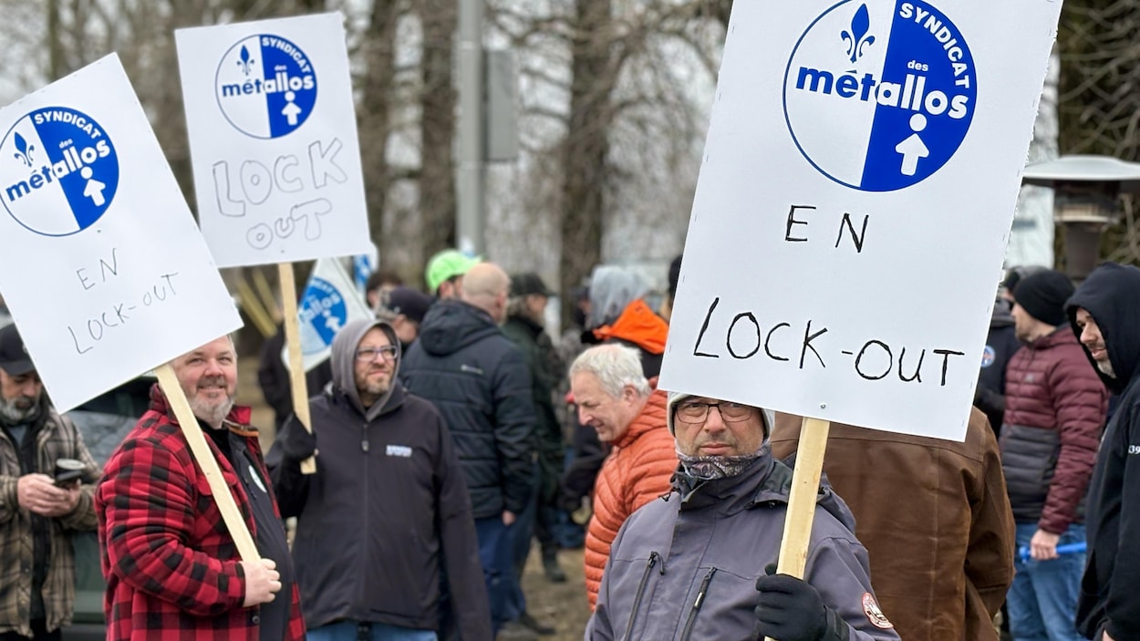 Lock-out : Siemens Énergie obtient une injonction contre le syndicat des Métallos