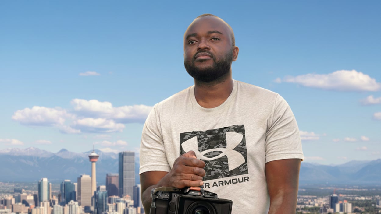 Ndumbi, le visionnaire africain qui redéfinit le cinéma à Calgary